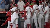 Kevin Pillar's first walk-off hit since 2018 gives Angels 6-5 victory over Tigers in 10 innings