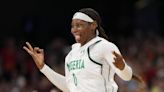 Nigeria stuns Aussies in Olympic women's basketball with 1st win since 2004