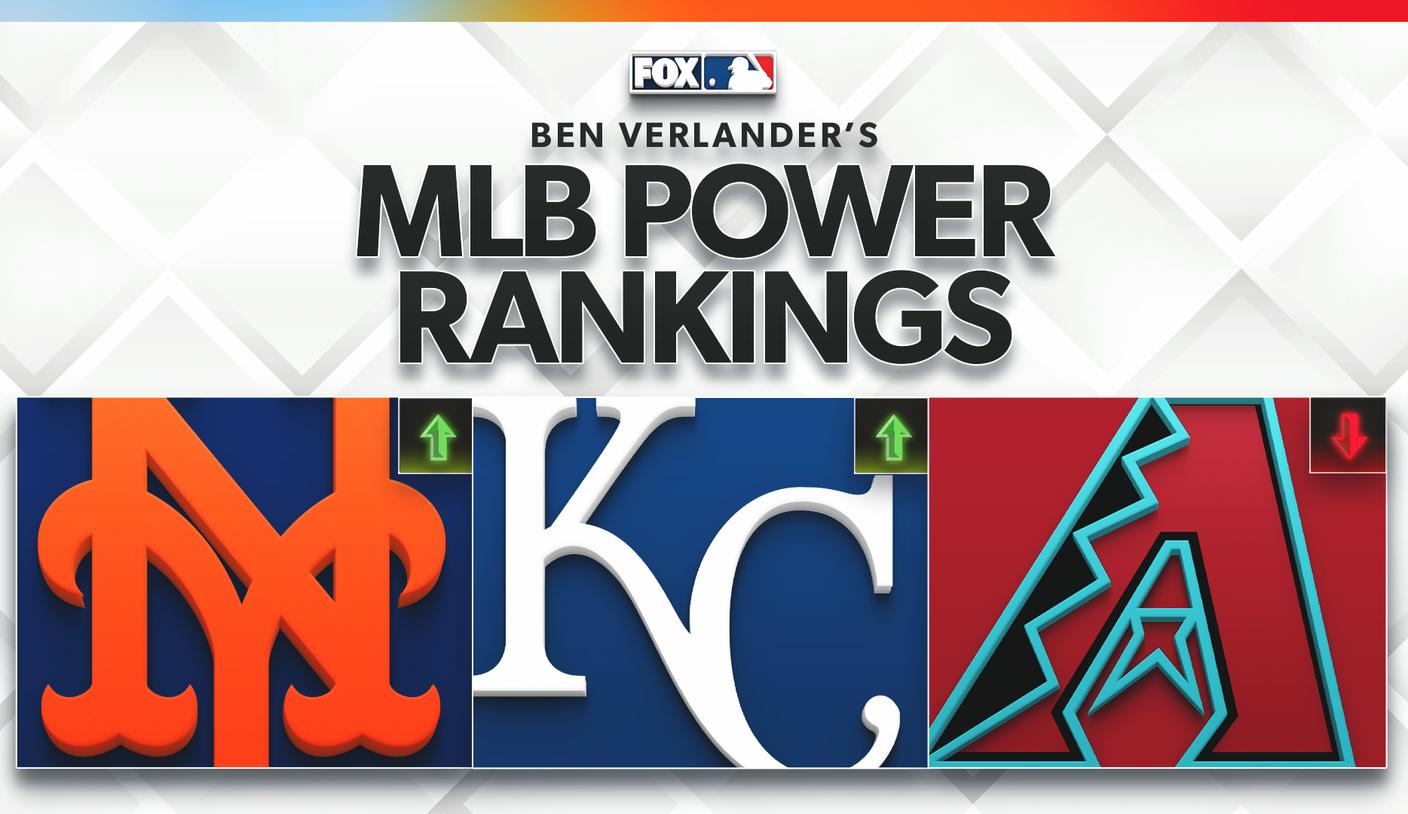 2024 MLB Power Rankings: Does the NL have the three best teams in baseball?