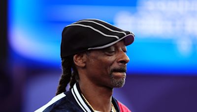 Snoop Dogg opens Olympic breakdancing with Drop It Like It’s Hot