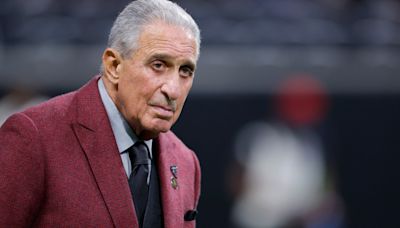 Watch: Falcons owner Arthur Blank discusses start of training camp