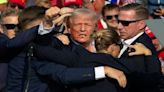 Melania Trump says rally shooter a 'monster'