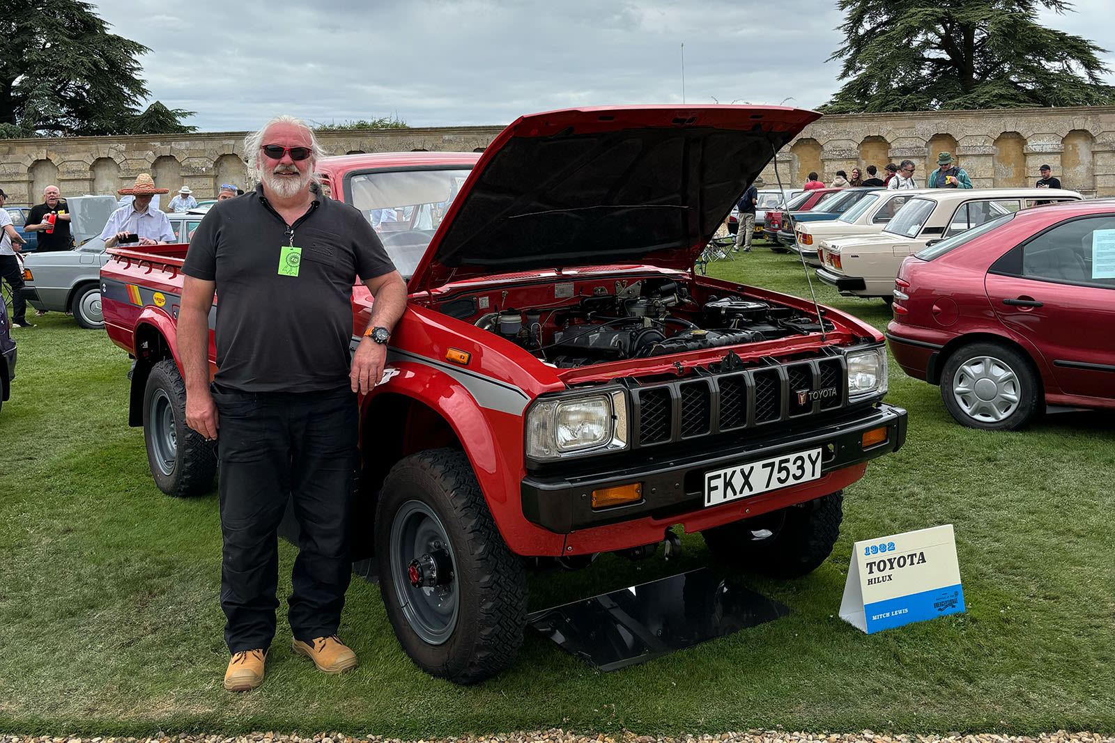 Winner of 2024 Festival of the Unexceptional revealed