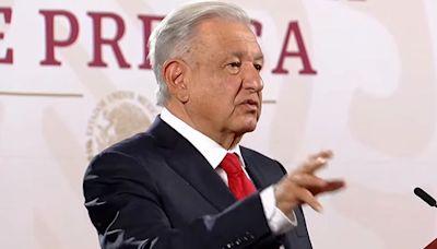 López Obrador acusa a comisionado de la ONU de "no tener integridad" tras crítica por la violencia electoral