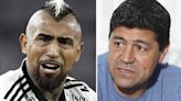 ‘Checho’ Ibarra retó a Arturo Vidal tras sus polémicas declaraciones contra Alianza Lima: “Acá te quiero ver”