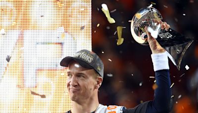 Peyton Manning named as one of ESPN’s top 100 athletes since 2000