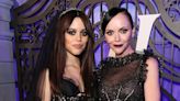 Wednesday’s Christina Ricci reveals why she never gave Jenna Ortega advice