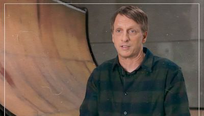 Tony Hawk once named his favourite songs of all time