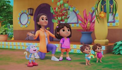 The Original 'Dora The Explorer' Voice Actor Is Back To Voice Dora's Mami In The Reboot