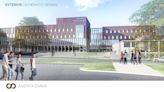 See what Stamford's new Westhill High School could look like: 'Very very in progress first shots'