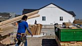 Drop in Housing Starts Hammers Builder Stocks