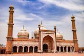 Jama Masjid, Delhi