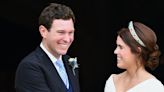 Princess Eugenie marks anniversary with sweet wedding photo