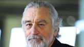 Robert De Niro revela que se convirtió en padre por séptima vez a los 79 años de edad