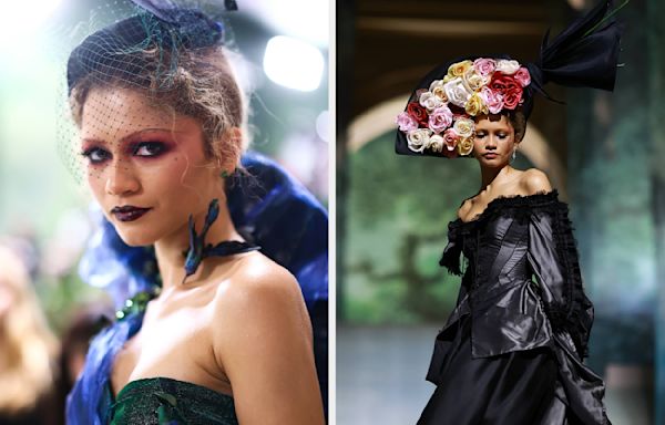 Zendaya Absolutely Owned The 2024 Met Gala, And These 19 Reactions Prove Why She's The People's Princess