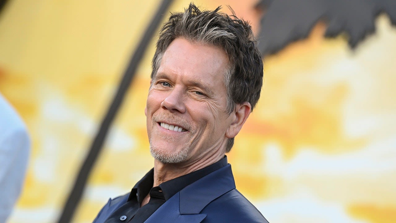 Kevin Bacon used prosthetics to experience life as a normal person: 'This sucks'