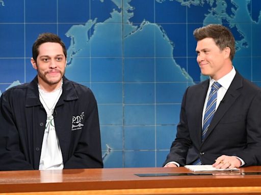 Pete Davidson & Colin Jost's $34 Million Plans For Staten Island Ferry Revealed