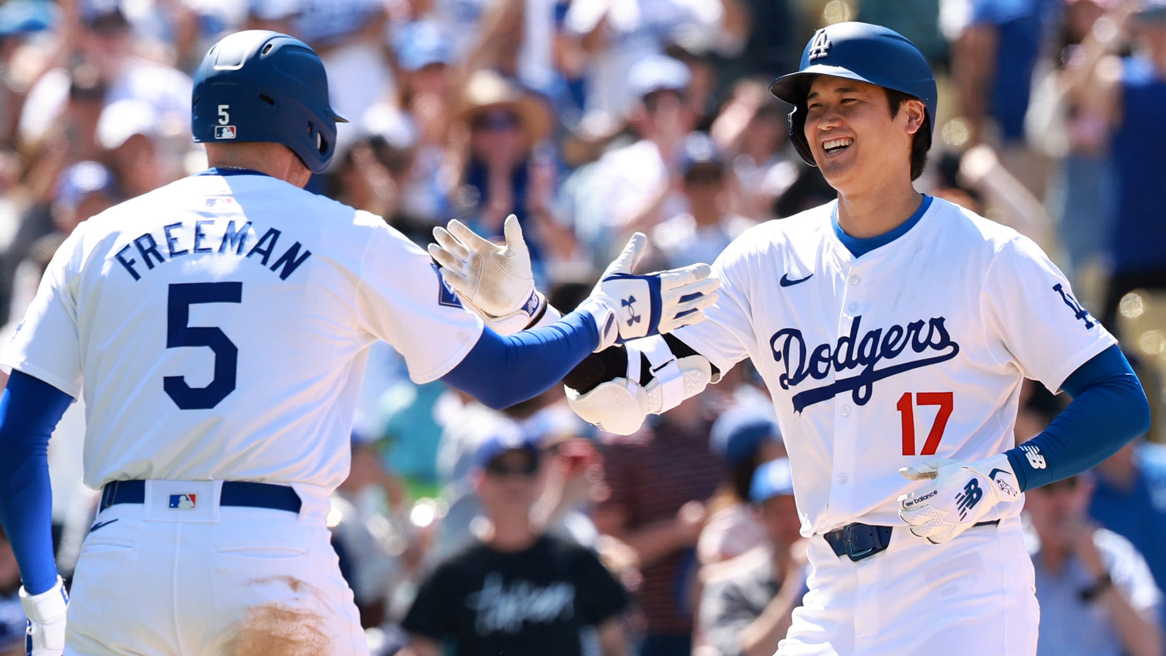 MLB power rankings: Los Angeles Dodgers finally bully their way to the top