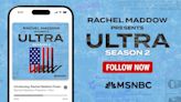 Maddow Blog | Coming June 10: Rachel Maddow Presents Ultra, Season 2