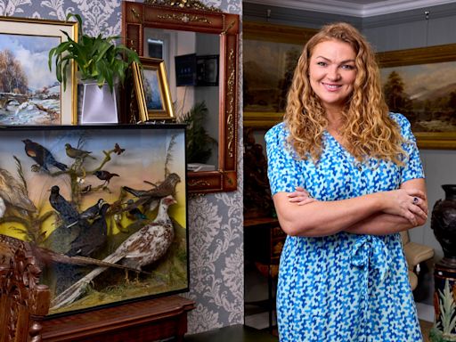 I’m a Bargain Hunt star - I’ve found ordinary items worth THOUSANDS in homes