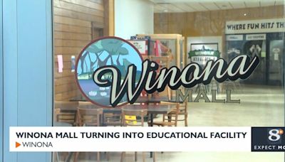 Winona Mall to be transformed into education facility for students with special needs