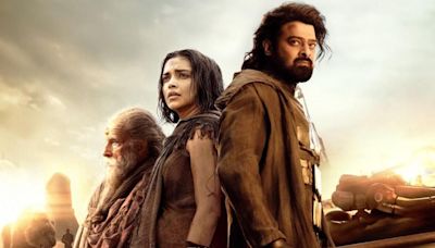 Kalki 2898 AD Box Office Collection: Prabhas, Deepika Padukone's Film Enters ₹500 Crore Club After First Weekend