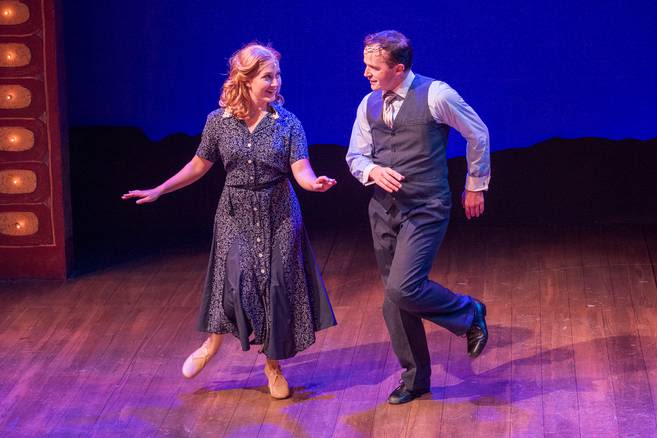 Classic Theatre leans into American songbook with ‘Crazy For You’
