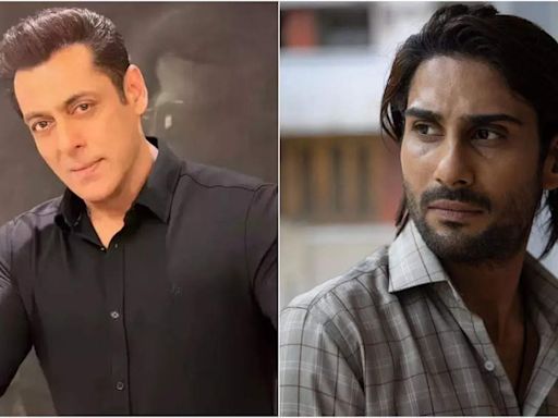 Salman Khan and Prateik Babbar complete first schedule of 'Sikander' in Mumbai with a face off plane sequence | Hindi Movie News - Times of India