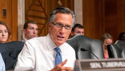 Sen. Mitt Romney secures provisions for Utah in annual defense bill