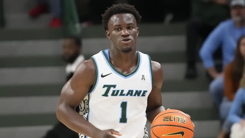 Duke men’s basketball lands former Tulane guard in transfer portal