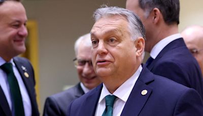 Viktor Orban solidifies his credentials as the EU’s pantomime villain
