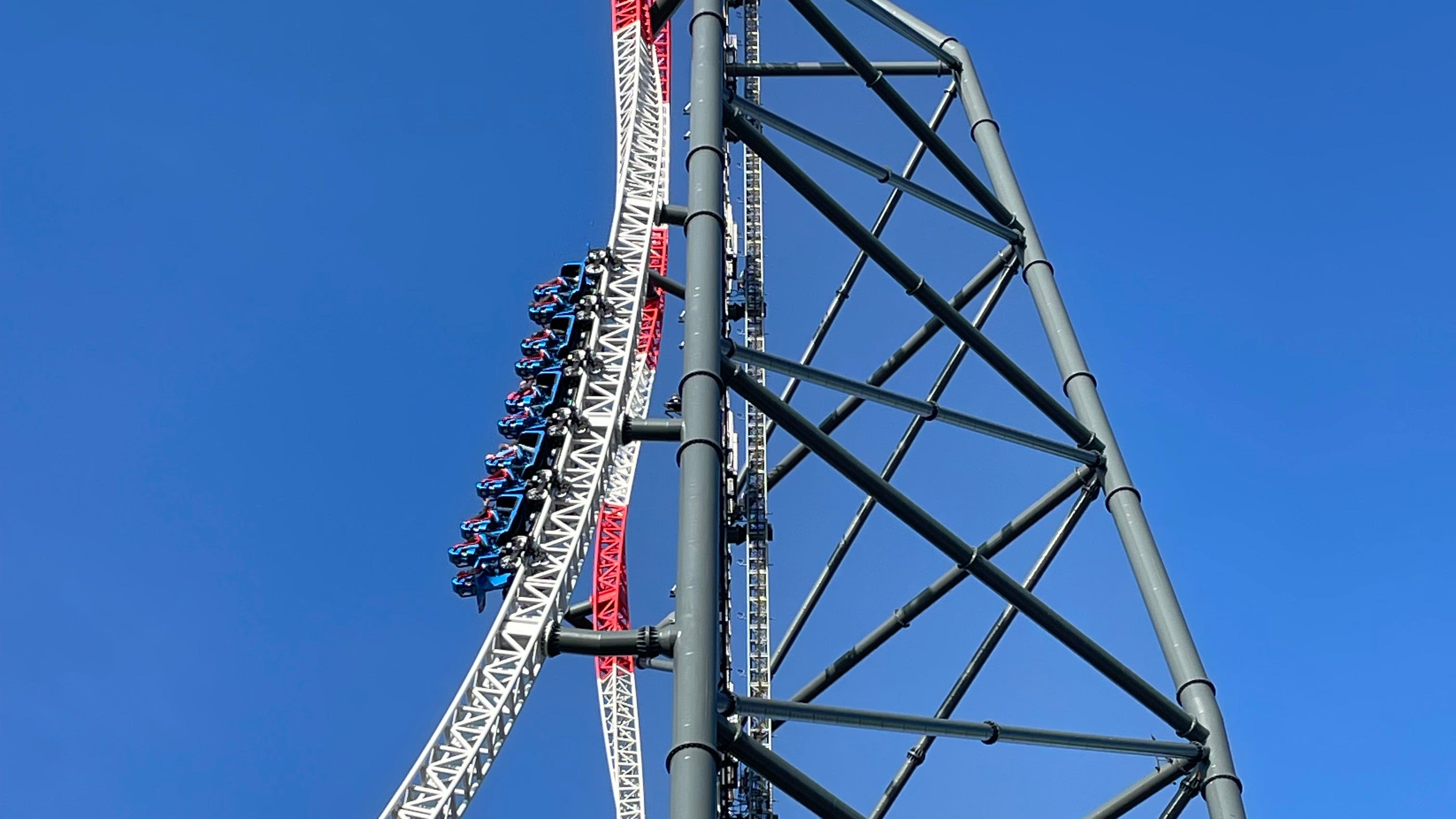 Top Thrill 2's closure 'not a summer-long thing,' Cedar Point says