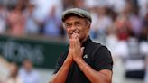 Yannick Noah will replace Bjorn Borg as Laver Cup Team Europe captain