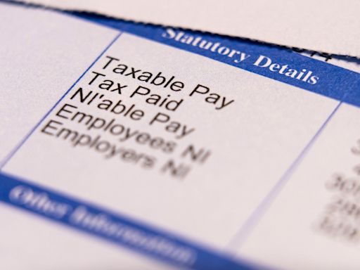 Take home pay calculator: Your salary after tax, pensions and other deductibles