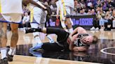 Kings’ Domantas Sabonis questionable for Game 3 vs. Warriors after X-rays reveal injury