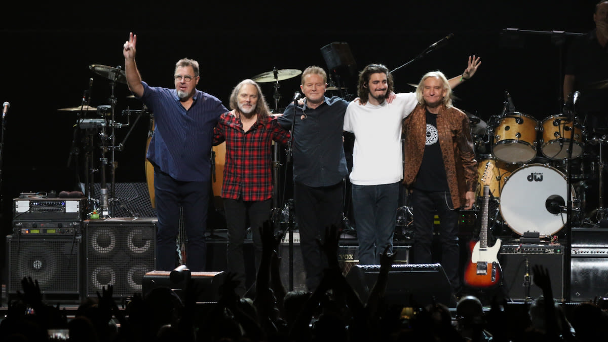 How to Get Tickets to The Eagles’ Concerts at The Sphere in Vegas