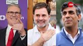 What Did Rahul Gandhi Say In His Letters To Rishi Sunak And New UK PM Keir Starmer?