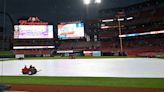 Royals-Cards rained out Tuesday; doubleheader Wednesday