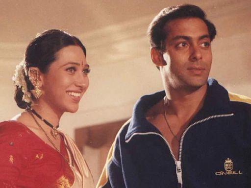 Biwi No 1 at 25: Salman Khan, Karisma Kapoor were not first choices for the film, Govinda refused to work with Sushmita Sen