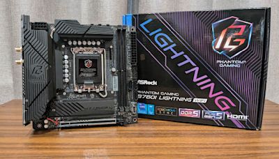 ASRock B760I Lightning WiFi review