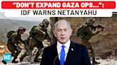 Spooked By Hamas’ Hostage Executions, Israeli Forces Have This Urgent Message For Netanyahu | Watch