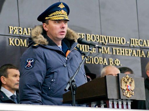 Putin sigue destituyendo a funcionarios del Ministerio de Defensa - Diario Hoy En la noticia