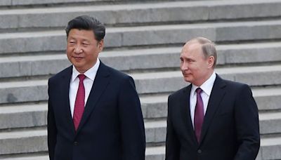 美媒：普丁是習近平反美戰友 但對中國是麻煩