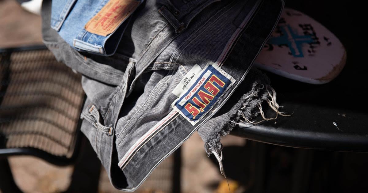 Even as denim has its moment, Levi’s finds itself trying to catch up