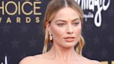 Margot Robbie Had The Classiest Reaction To That Oscars 'Snub' Debate