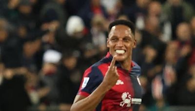 VIDEO | Yerry Mina le marca a la Juventus y suma su primera anotación en la Serie A