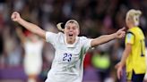 Puskas Award: Alessia Russo ‘buzzing’ after Euro 2022 goal nominated alongside Kylian Mbappe