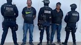 Caen cinco del CJNG en Zacatecas, entre los detenidos hay un hombre de Ecuador y otro de Colombia