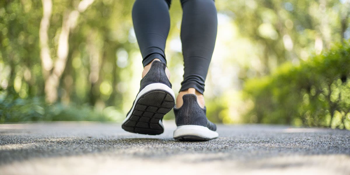 4 Ways To Make Your Daily Walk More Effective