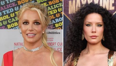 Britney Spears Claims Post Slamming Halsey Was Not Her